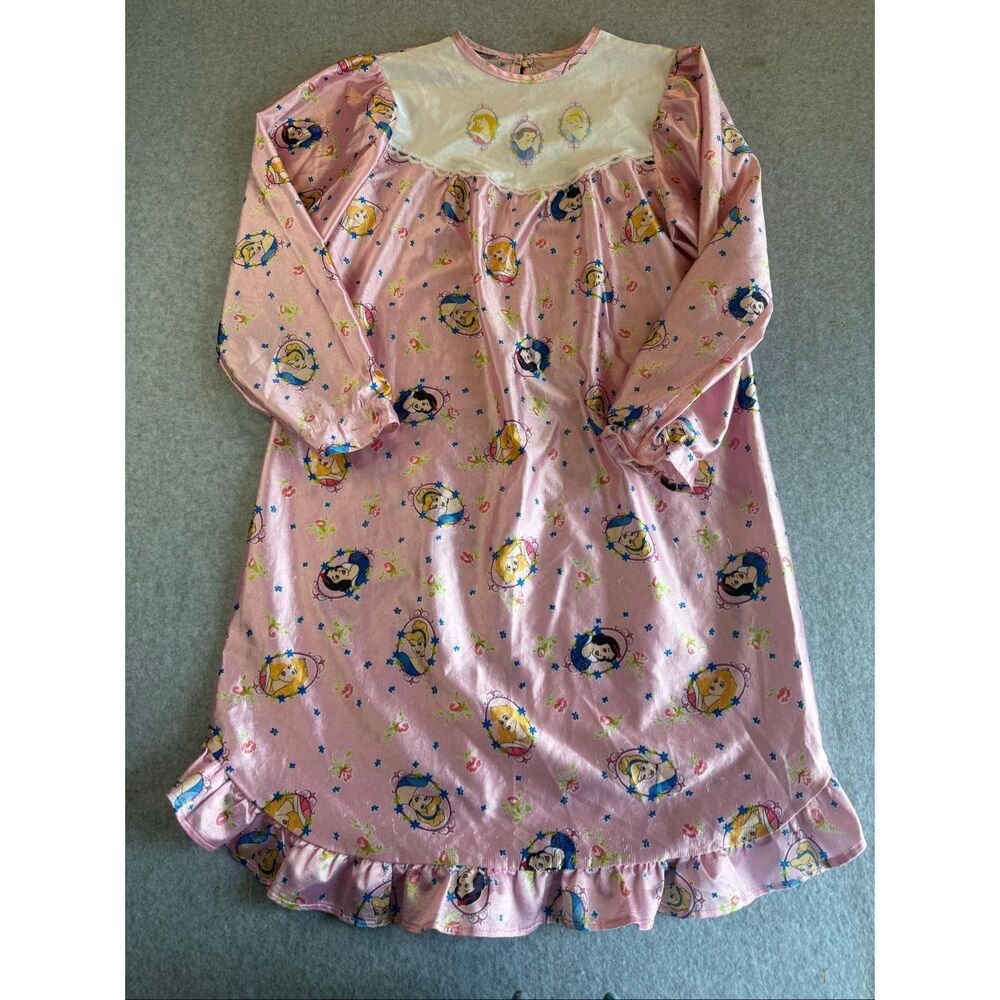 VTG Kids Disney Princess nightgown